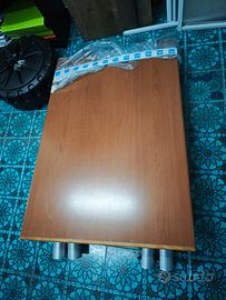 tavolo legno pieno Berloni cucina 