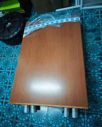 tavolo legno pieno Berloni cucina 