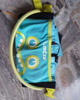 Cinghia Fascia sci bambino bambina