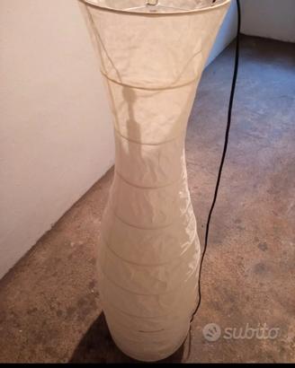 Lampada da terra