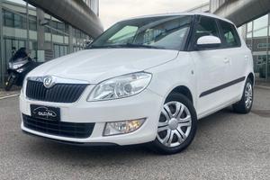 SKODA Fabia 1.6 TDI CR 75CV 5P.