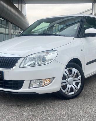 SKODA Fabia 1.6 TDI CR 75CV 5P.