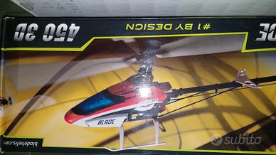 Elicottero Blade 450