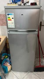frigorifero con congelatore marca OK