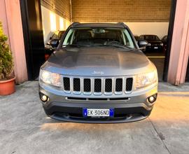 Jeep Compass 2.2 CRD Limited solo 39000 km