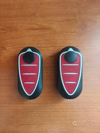 Chiavi Alfa Romeo, Fiat e Lancia
