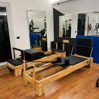 Reformer Pilates