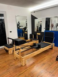 Reformer Pilates