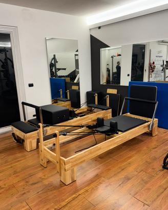 Reformer Pilates