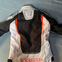 Giacca moto donna Alpinestar