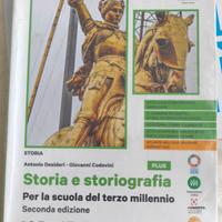 libro storia e storiografia 