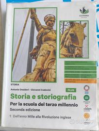libro storia e storiografia 