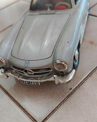 Mercedes sl300 1954  1/18 