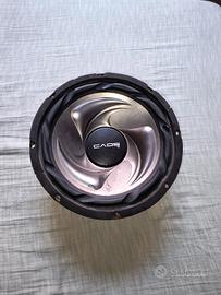 subwoofer caos dark 10