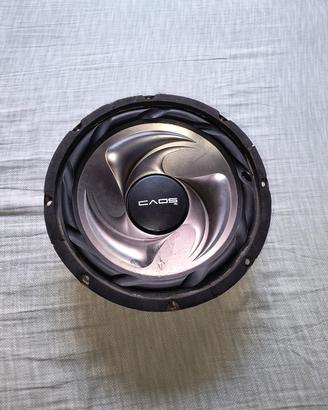 subwoofer caos dark 10