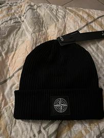 Cappello stone island nero taglia originale