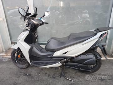 Kymco Agility 300 ABS