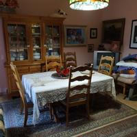 Immobile ristrutturato su due piani