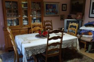 Immobile ristrutturato su due piani