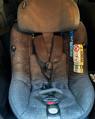 Seggiolino auto girevole Bebè Confort