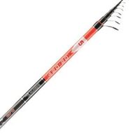 Canna da pesca da lago per trota