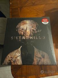 Silent Hill 2 Remake colonna sonora 6LP colorati