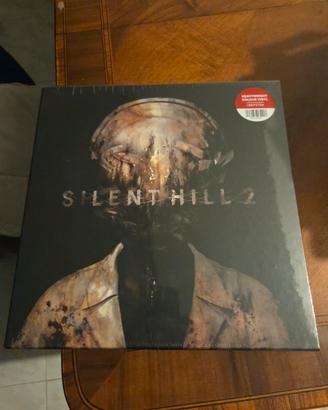 Silent Hill 2 Remake colonna sonora 6LP colorati