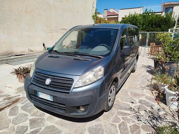Fiat Scudo passo lungo Autocarro 6 posti