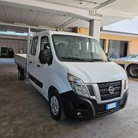 Nissan NV400 euro 6 diesel 77000km