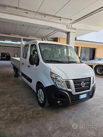 Nissan NV400 euro 6 diesel 77000km