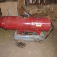 riscaldatore a gasolio