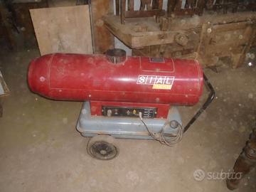 riscaldatore a gasolio