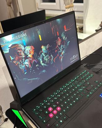 HP Omen 16" - RTX 4070 - i7 14700HX - 2K 240Hz