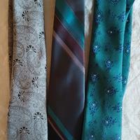 Tre cravatte anni '80, Roberto Scala