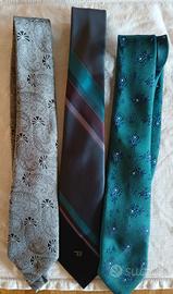 Tre cravatte anni '80, Roberto Scala