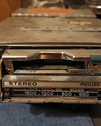 Autoradio epoca  vintage Philips 22RN702/19