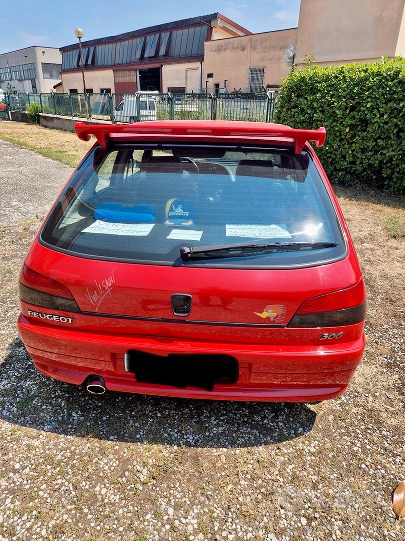 Peugeot 306 1998 photo 2
