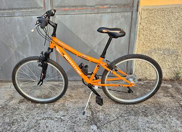 Bicicletta MT Bottecchia HT24 ruota 24"