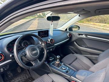 Audi A3 1.6 da 120 cavalli