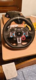 Logitech g29
