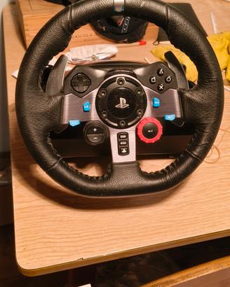 Logitech g29