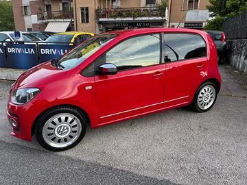 Volkswagen up! 1.0 75 CV 5p. high
