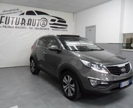 Kia Sportage 1.7 CRDI VGT 2WD Cool