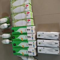 lampade led risparmio energetico varie Nuove 