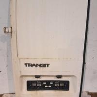 PORTIERA POSTERIORE SINISTRA FORD Transit Serie (0