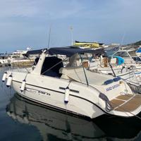 Vedo Manu marine 25 sport