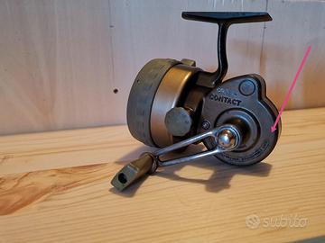 Mulinello Contact Crack prima serie