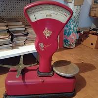 bilancia Berkel d'epoca