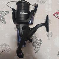 mulinello da pesca shakespeare cypry 60 fs