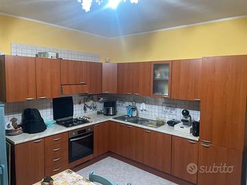 Cucina angolare